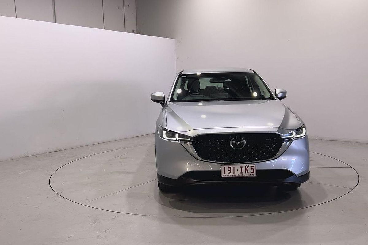 2023 Mazda CX-5 G25 Maxx Sport KF Series