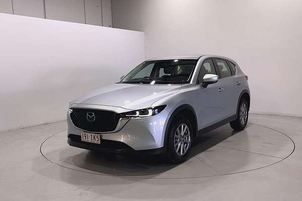 2023 Mazda CX-5 G25 Maxx Sport KF Series