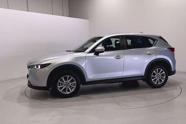 2023 Mazda CX-5 G25 Maxx Sport KF Series