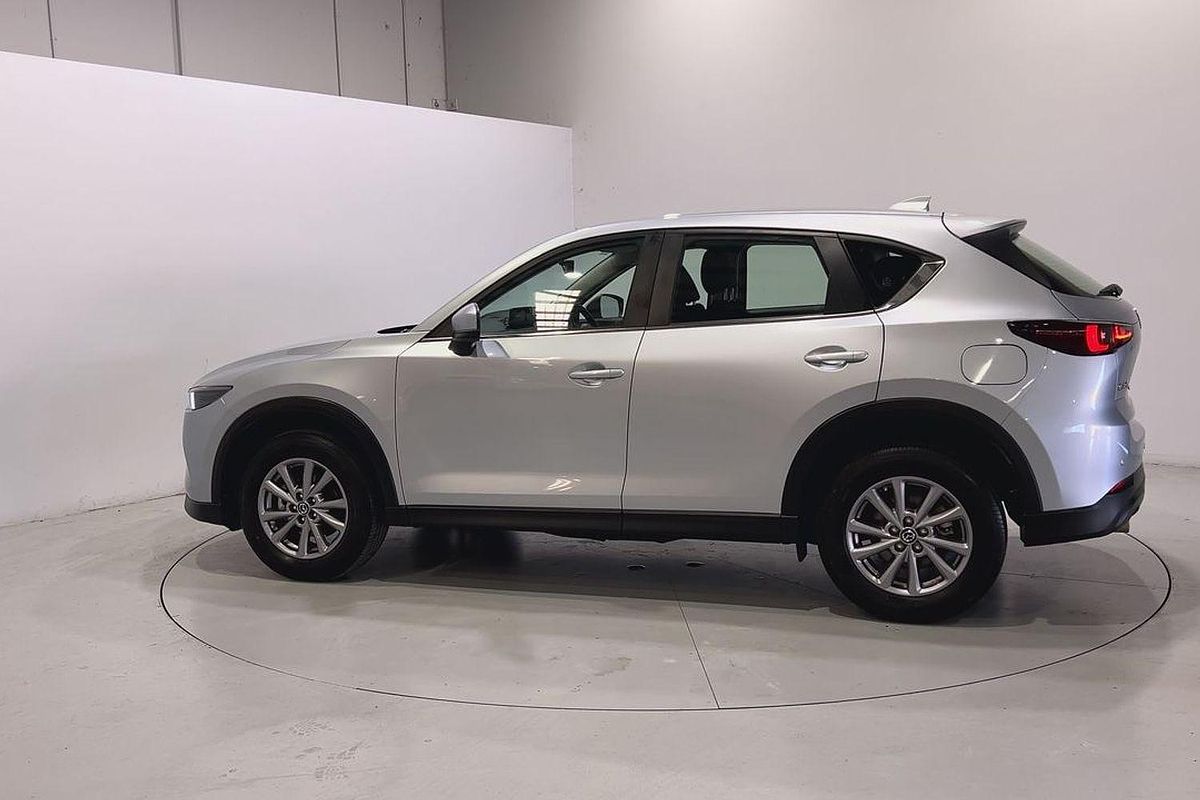 2023 Mazda CX-5 G25 Maxx Sport KF Series