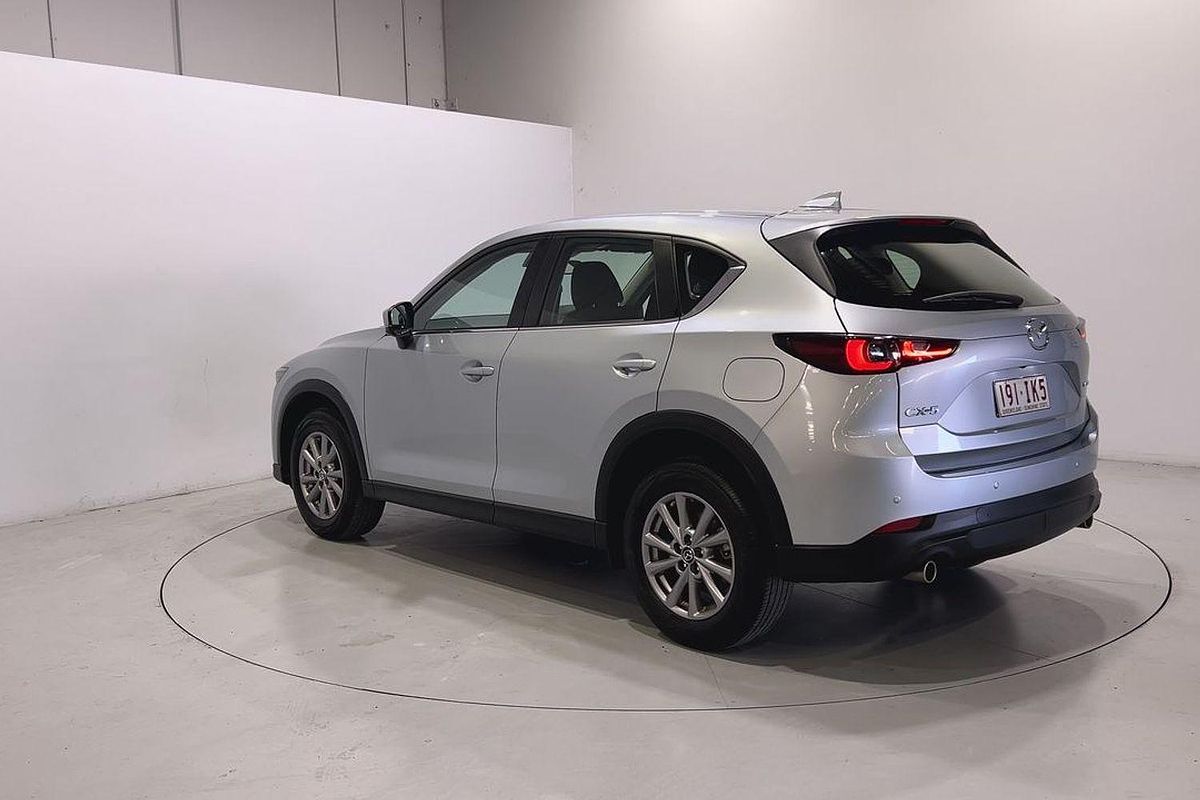 2023 Mazda CX-5 G25 Maxx Sport KF Series