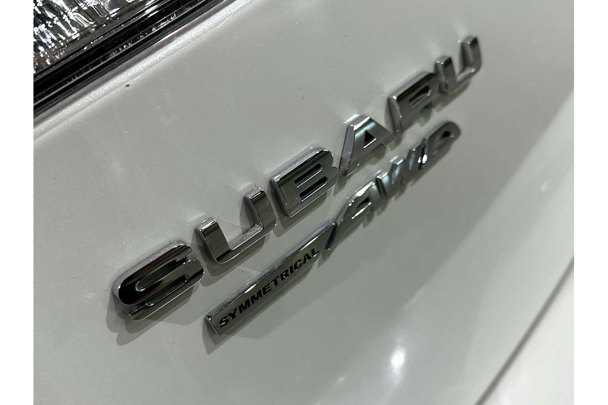 2024 Subaru Forester 2.5i Premium S5
