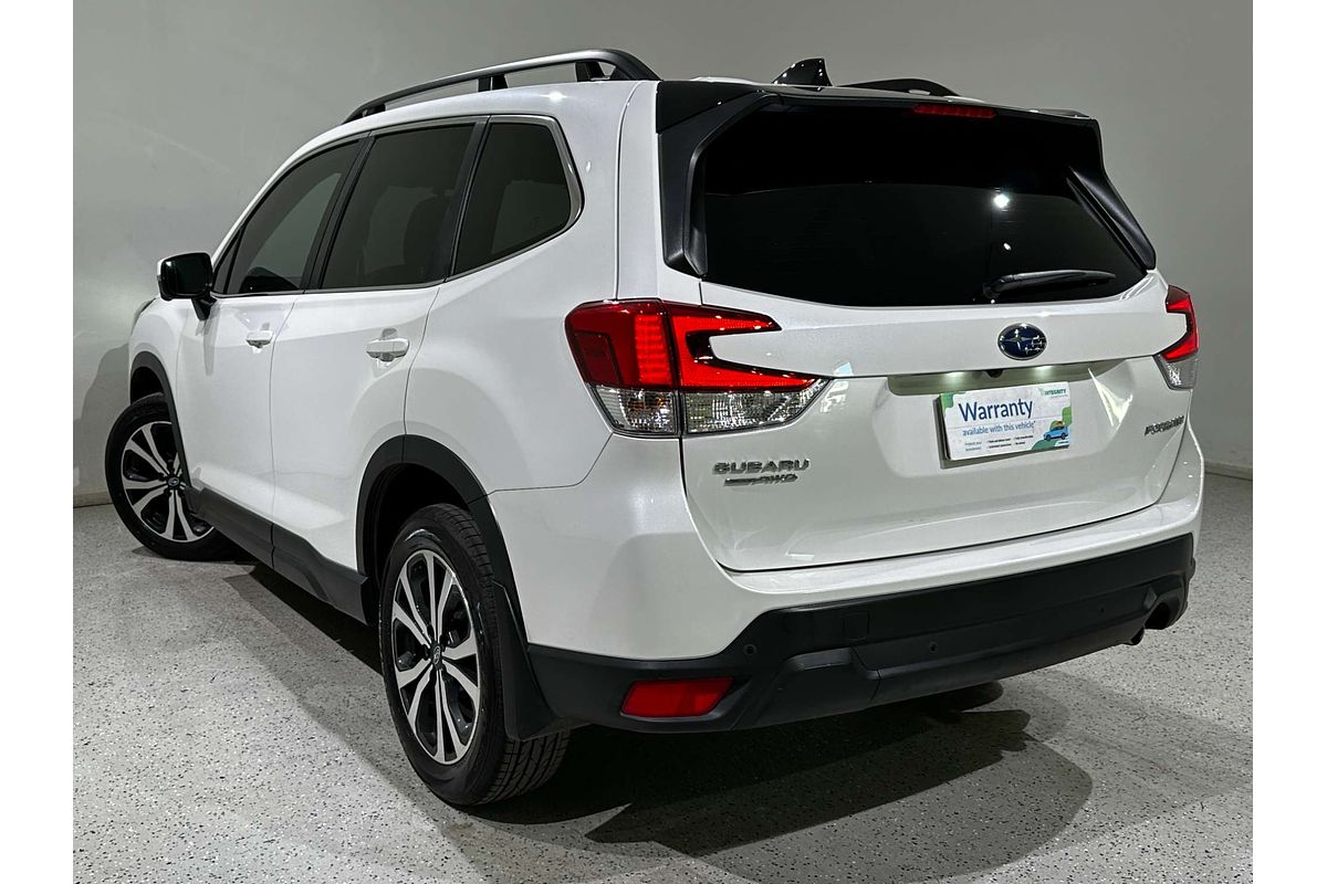 2024 Subaru Forester 2.5i Premium S5