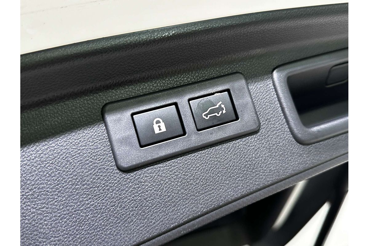 2024 Subaru Forester 2.5i Premium S5