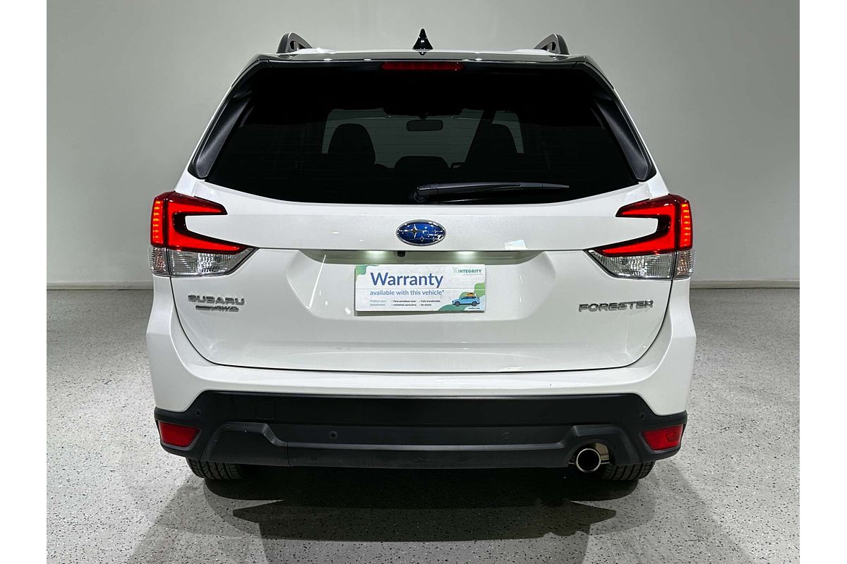 2024 Subaru Forester 2.5i Premium S5