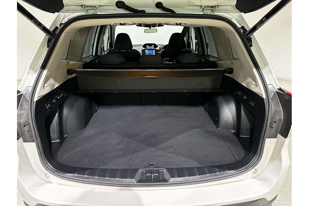 2024 Subaru Forester 2.5i Premium S5