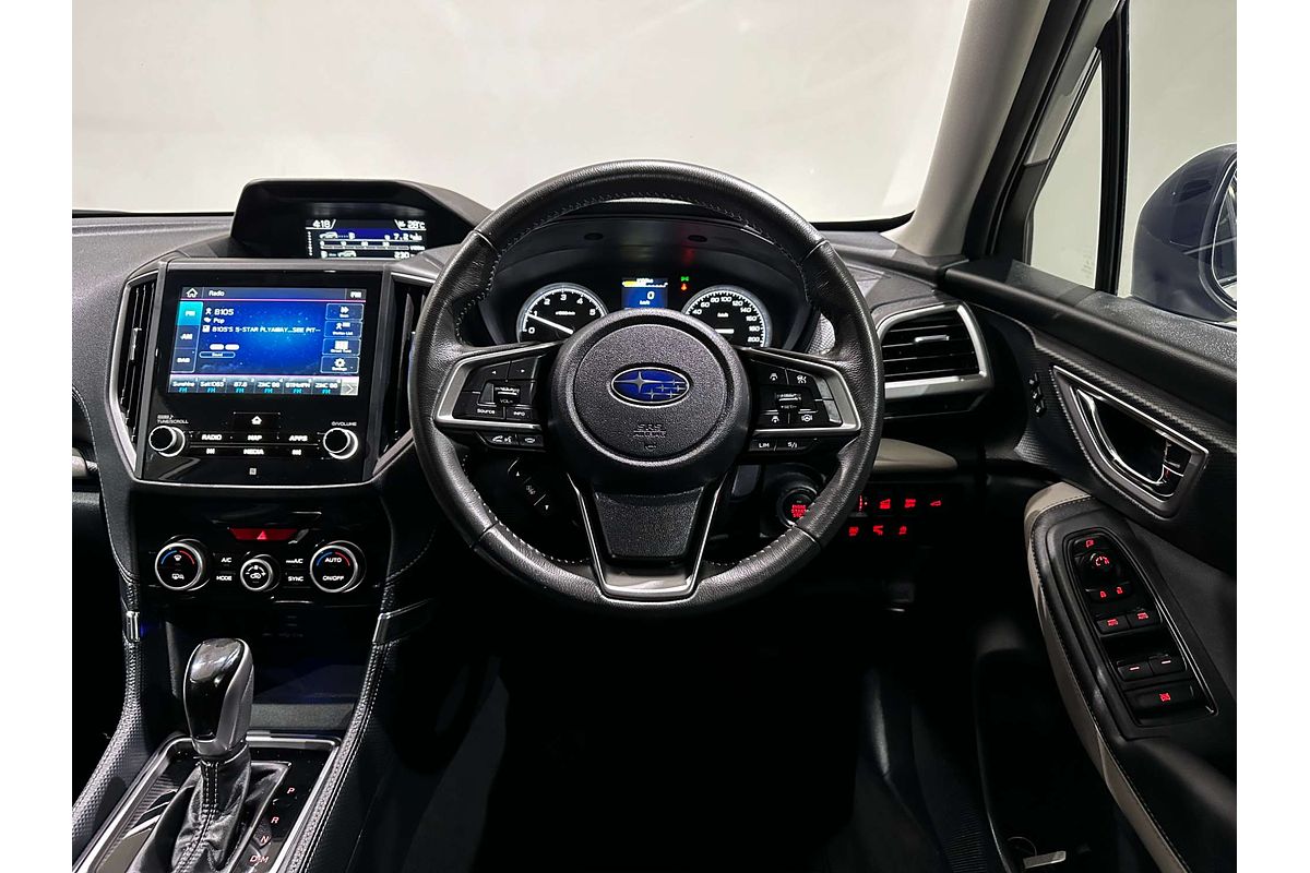 2024 Subaru Forester 2.5i Premium S5