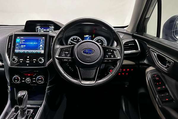 2024 Subaru Forester 2.5i Premium S5