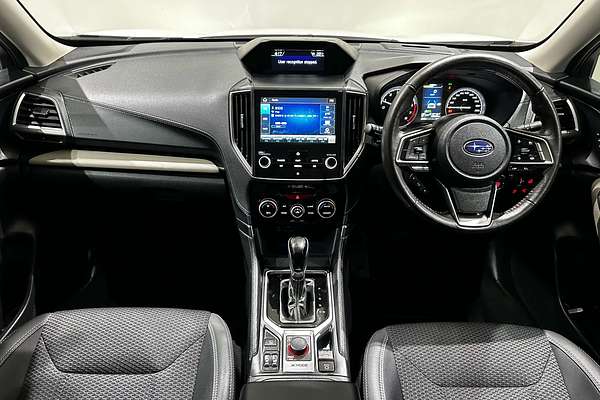 2024 Subaru Forester 2.5i Premium S5