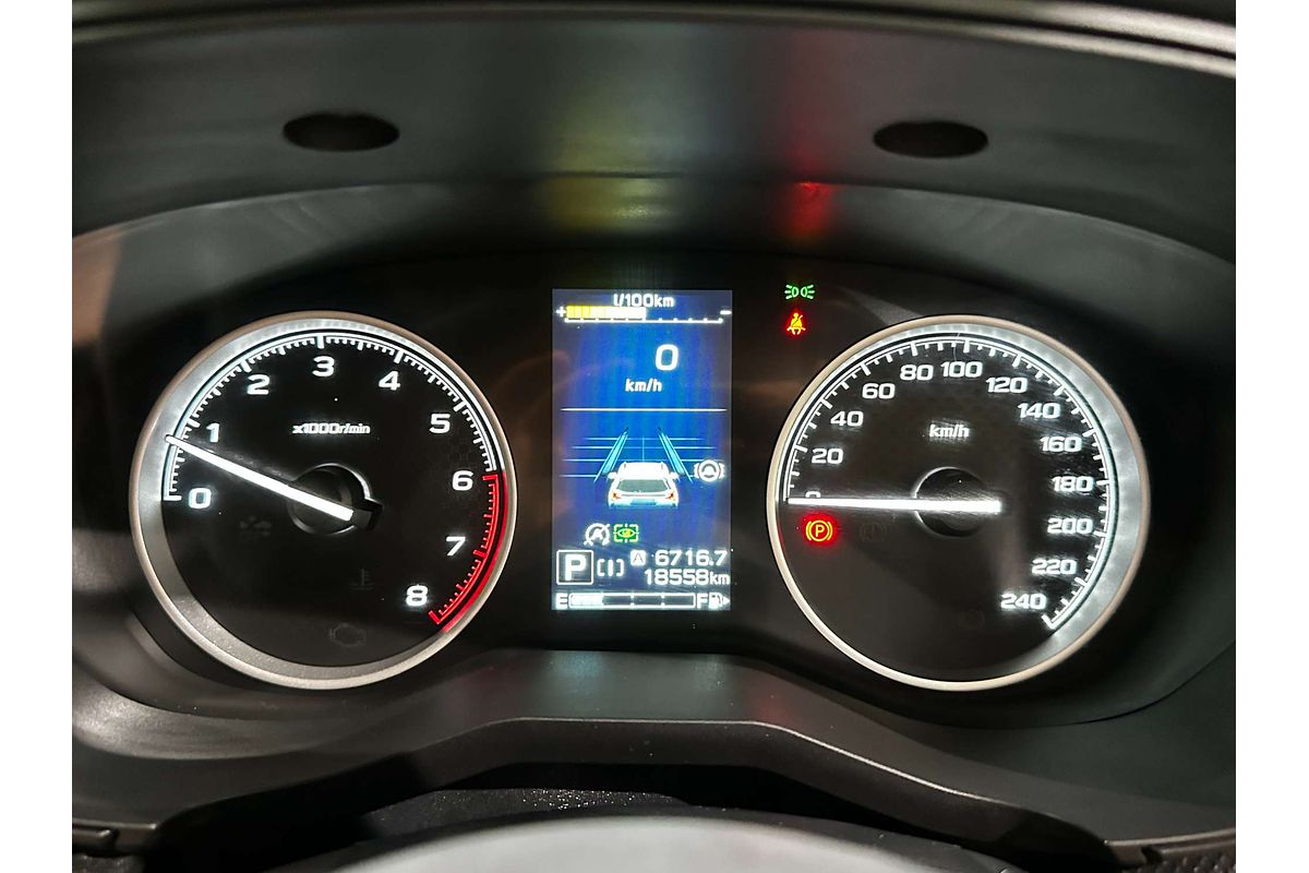 2024 Subaru Forester 2.5i Premium S5