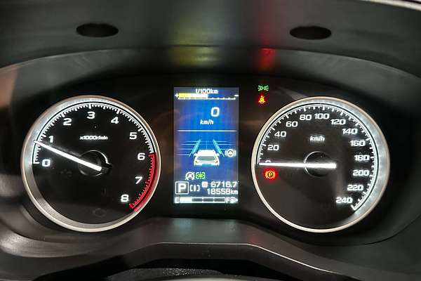 2024 Subaru Forester 2.5i Premium S5