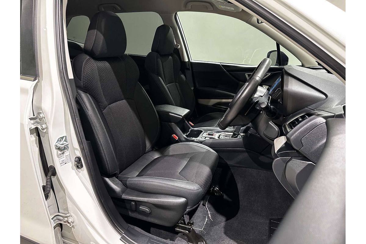 2024 Subaru Forester 2.5i Premium S5