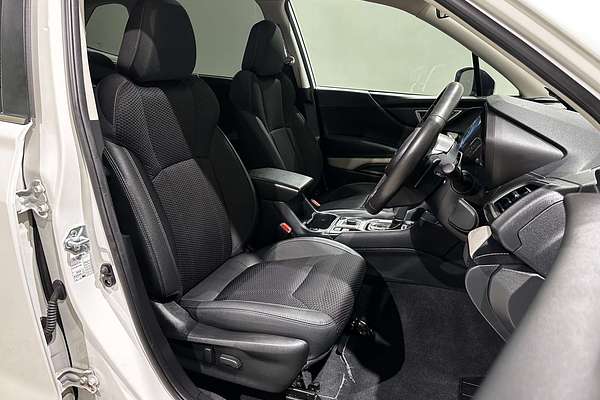 2024 Subaru Forester 2.5i Premium S5