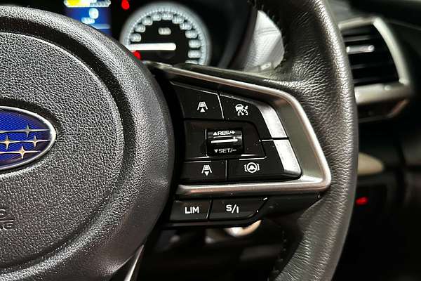 2024 Subaru Forester 2.5i Premium S5
