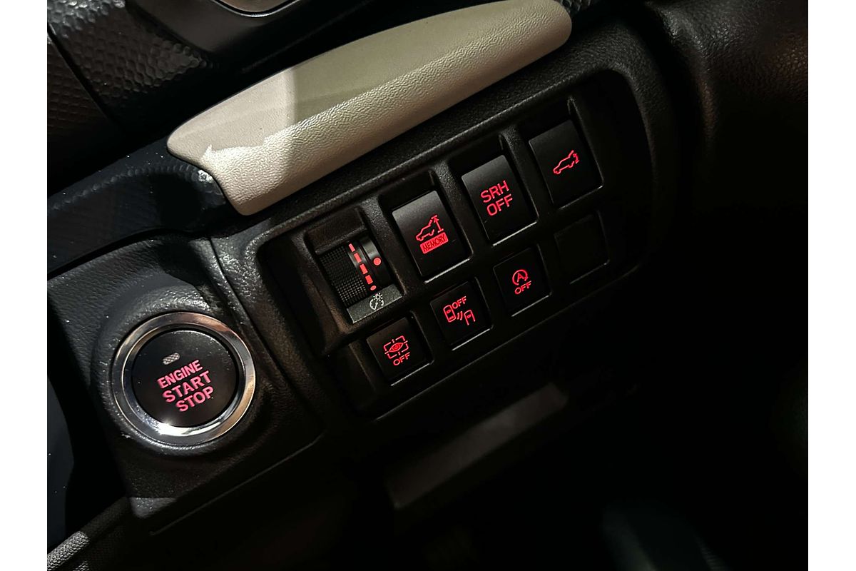 2024 Subaru Forester 2.5i Premium S5