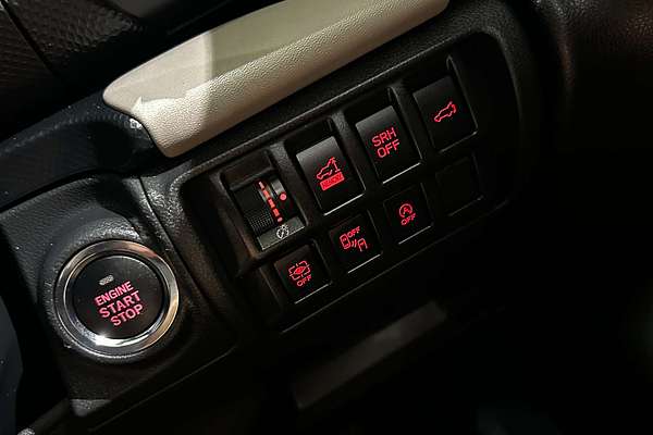 2024 Subaru Forester 2.5i Premium S5