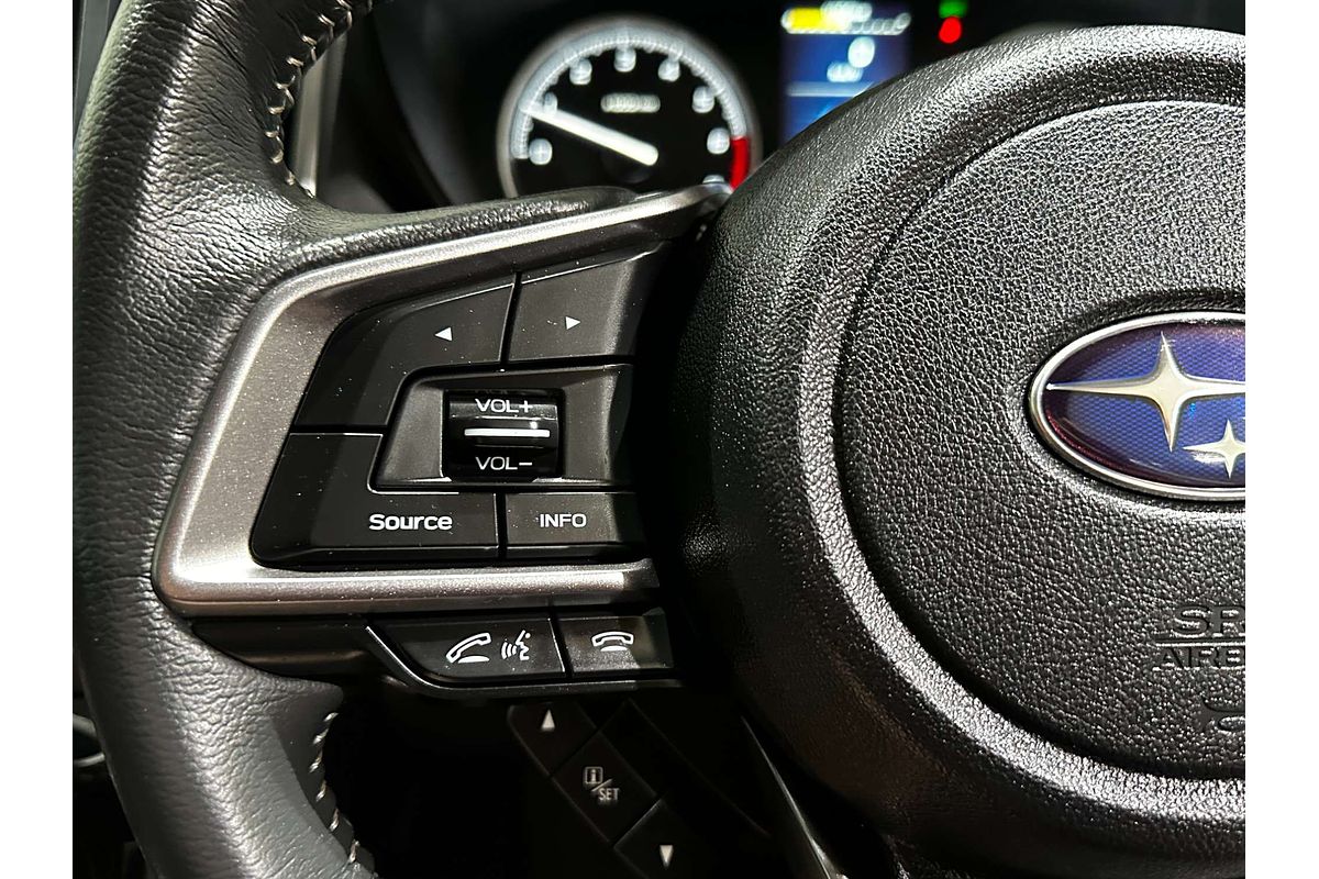 2024 Subaru Forester 2.5i Premium S5