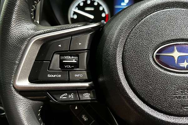 2024 Subaru Forester 2.5i Premium S5