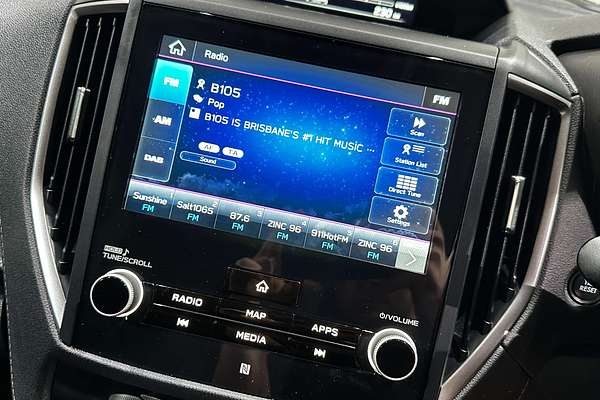 2024 Subaru Forester 2.5i Premium S5