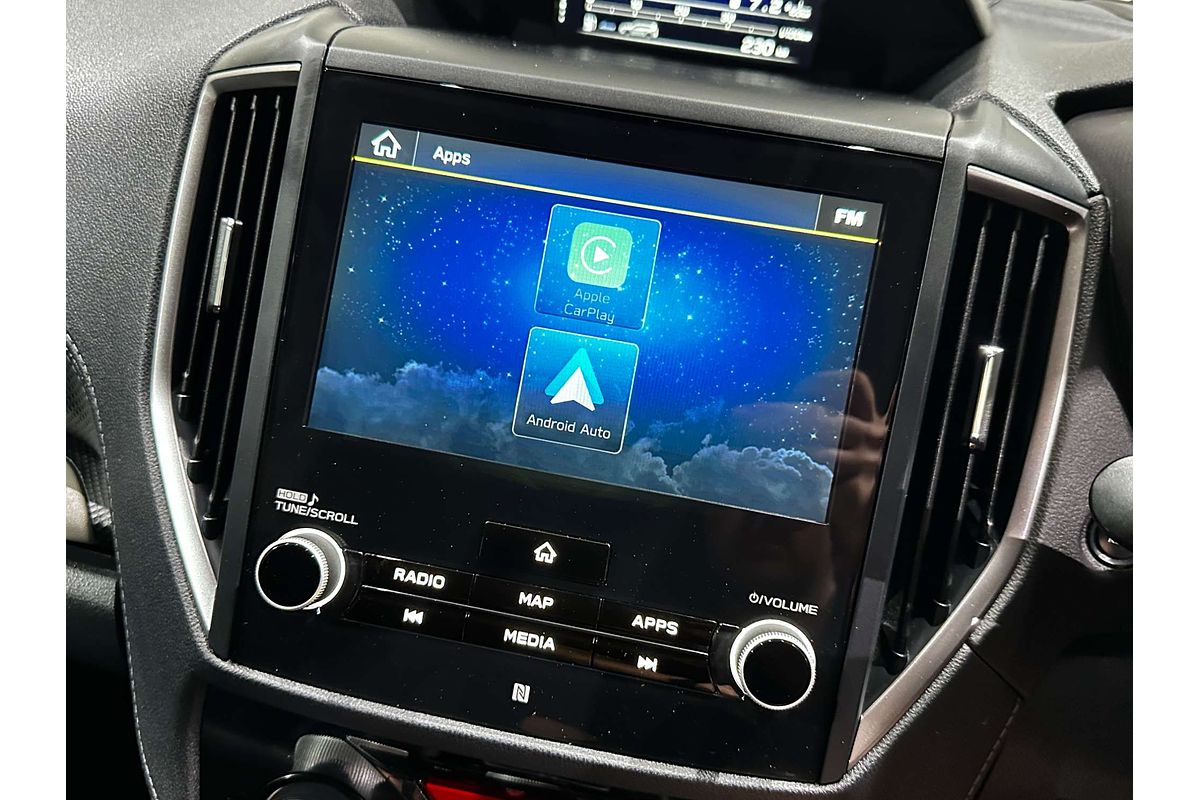 2024 Subaru Forester 2.5i Premium S5
