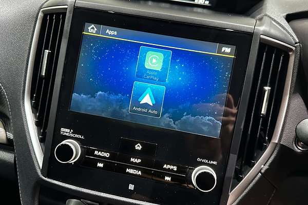 2024 Subaru Forester 2.5i Premium S5