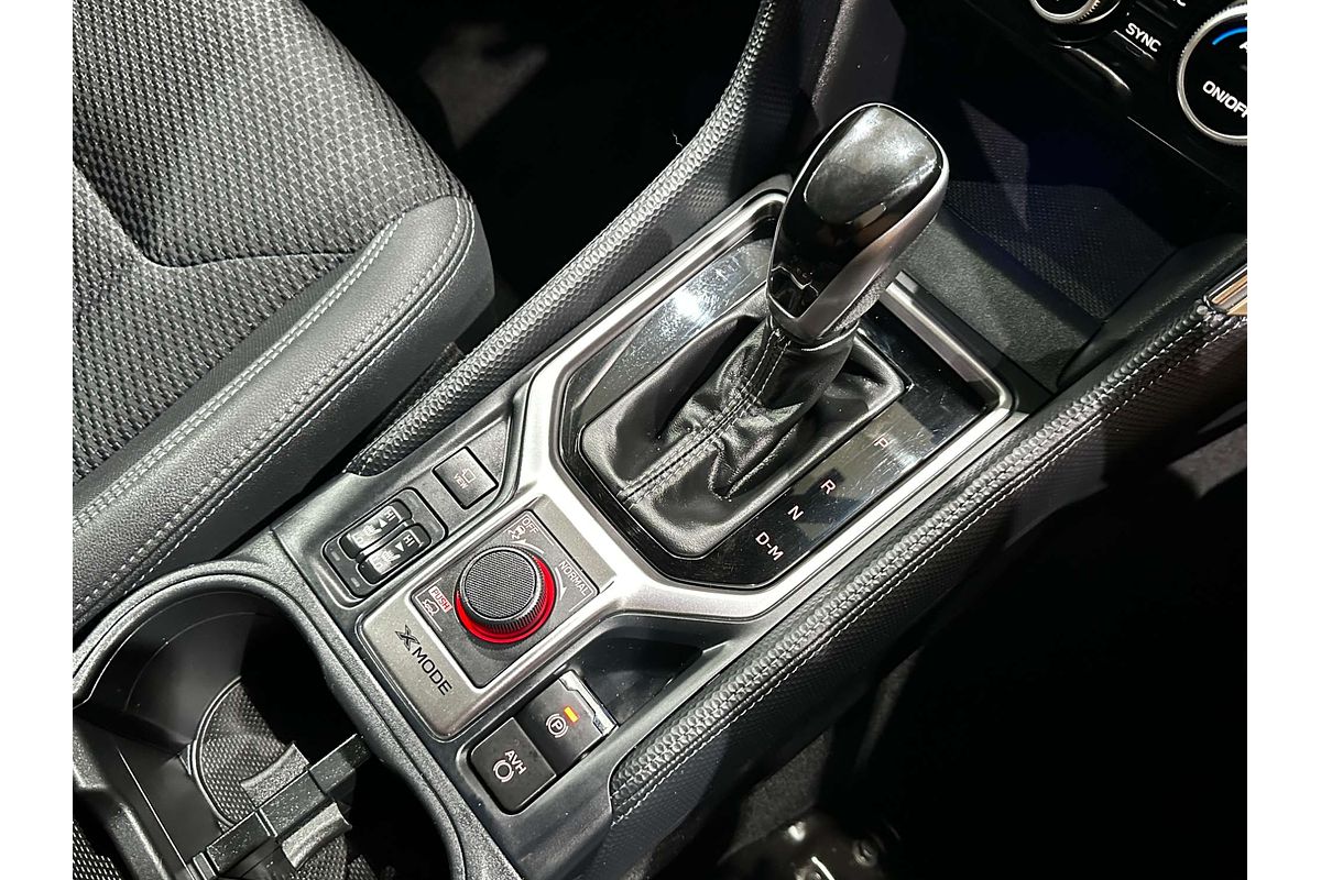 2024 Subaru Forester 2.5i Premium S5