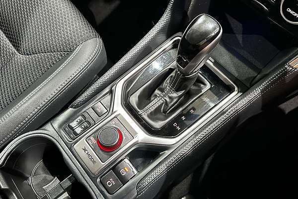 2024 Subaru Forester 2.5i Premium S5