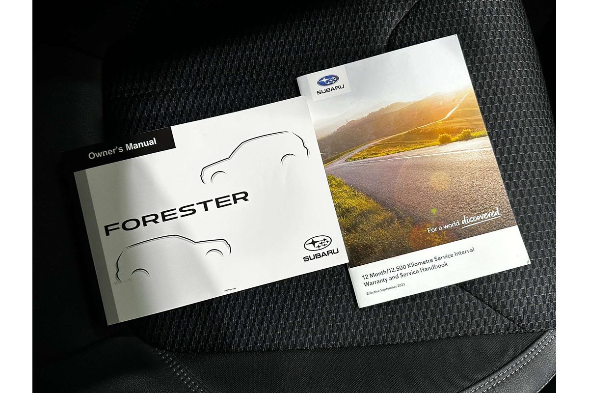 2024 Subaru Forester 2.5i Premium S5