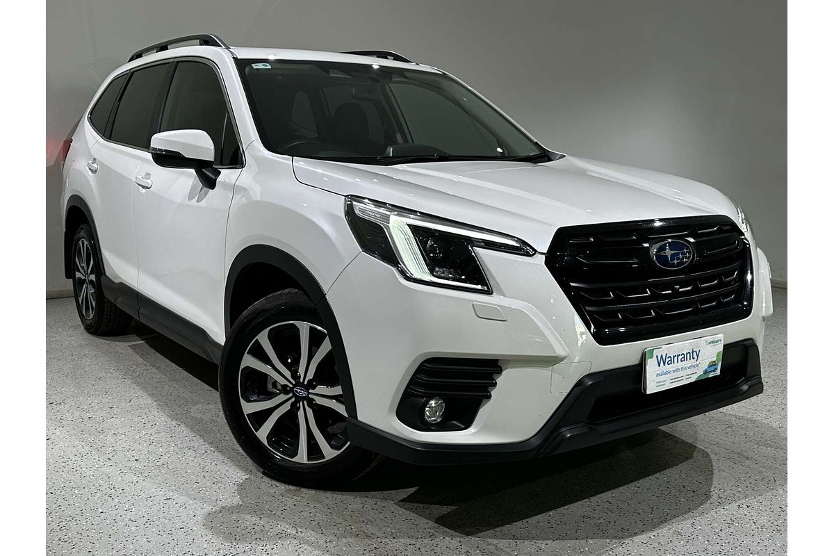 2024 Subaru Forester 2.5i Premium S5