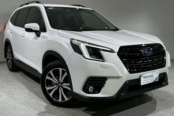 2024 Subaru Forester 2.5i Premium S5