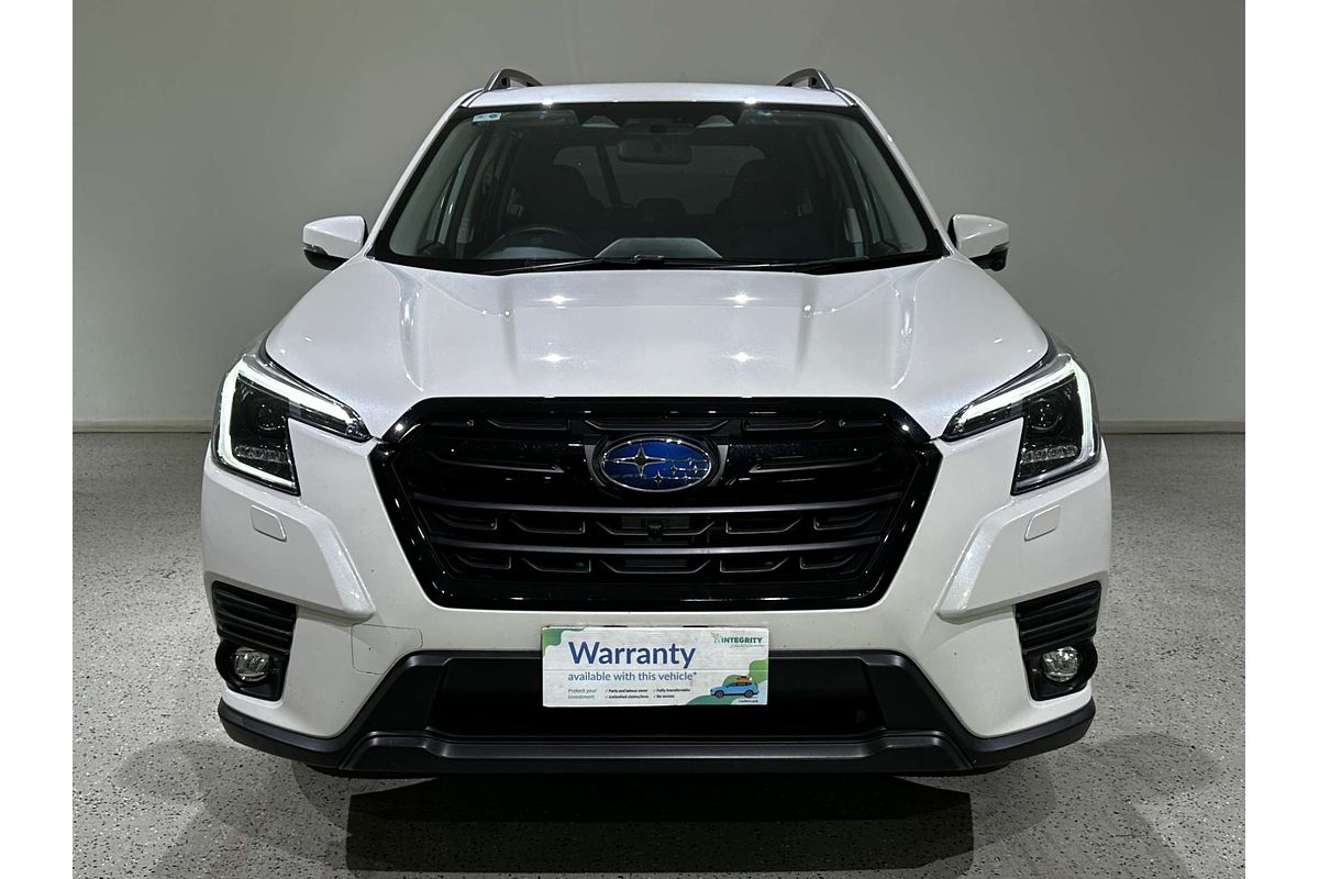 2024 Subaru Forester 2.5i Premium S5