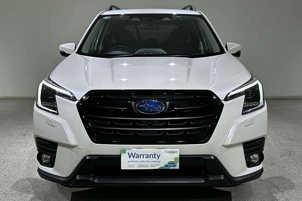 2024 Subaru Forester 2.5i Premium S5