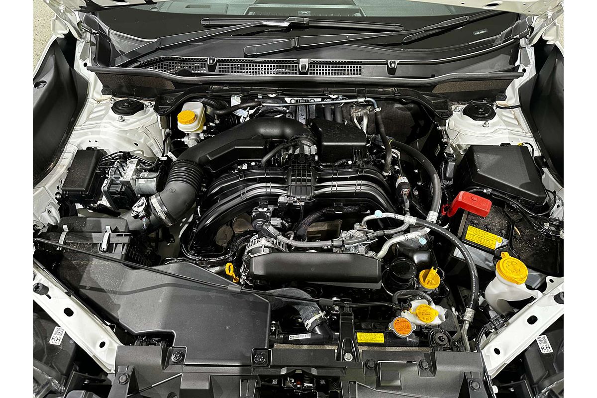 2024 Subaru Forester 2.5i Premium S5
