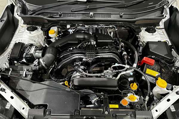 2024 Subaru Forester 2.5i Premium S5