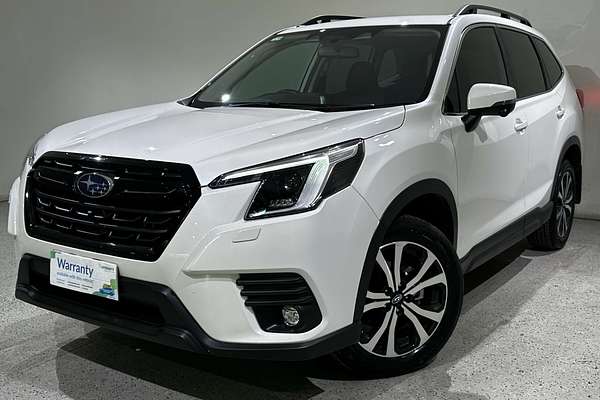 2024 Subaru Forester 2.5i Premium S5