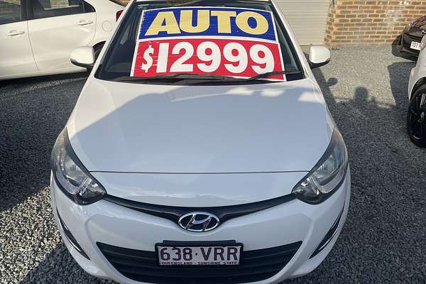 2015 Hyundai i20 Active PB