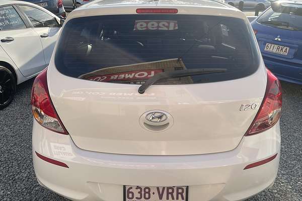 2015 Hyundai i20 Active PB