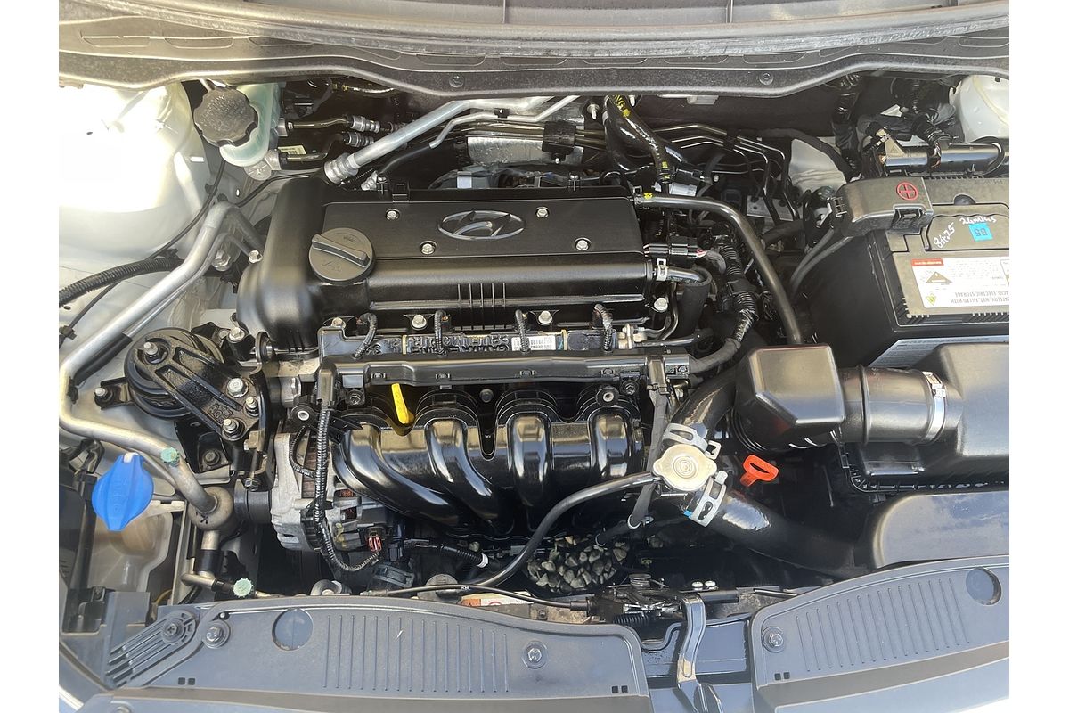 2015 Hyundai i20 Active PB