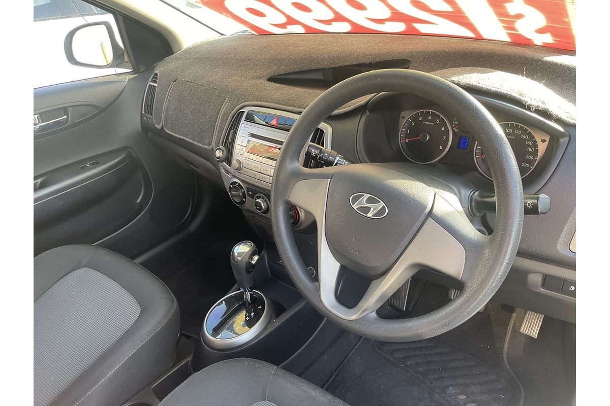 2015 Hyundai i20 Active PB