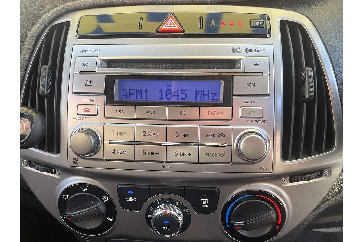 2015 Hyundai i20 Active PB