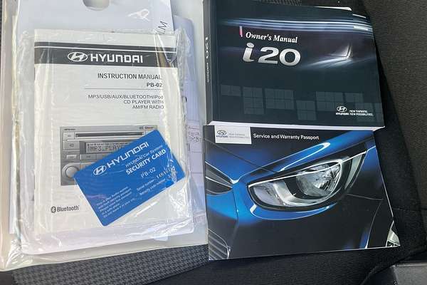 2015 Hyundai i20 Active PB