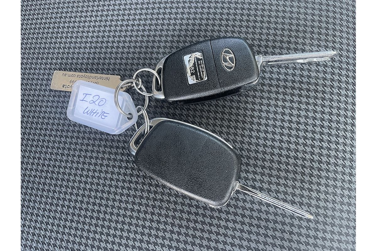 2015 Hyundai i20 Active PB