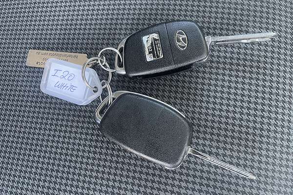 2015 Hyundai i20 Active PB