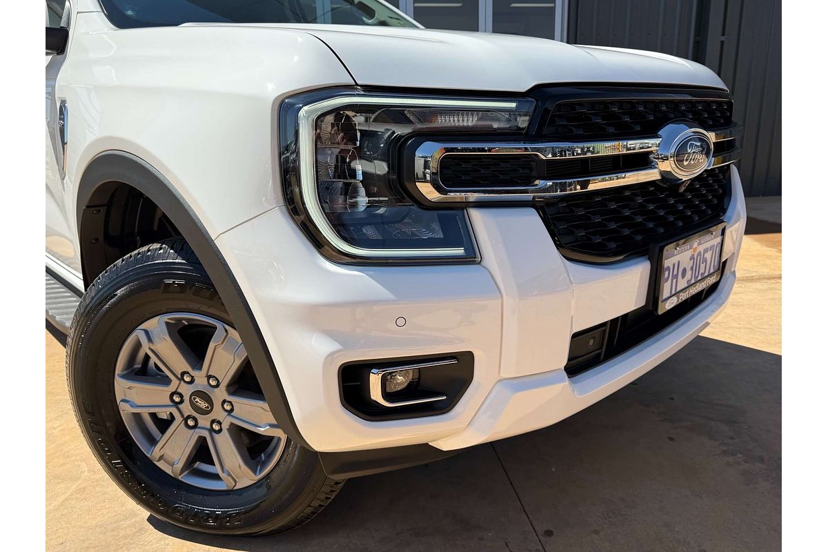 2024 Ford Ranger XLT  4X4 3.0L