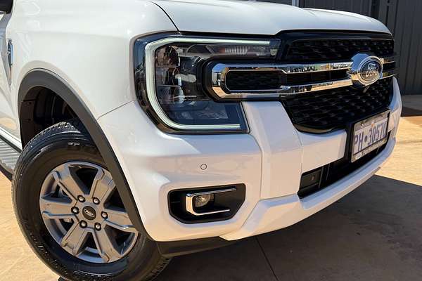 2024 Ford Ranger XLT  4X4 3.0L