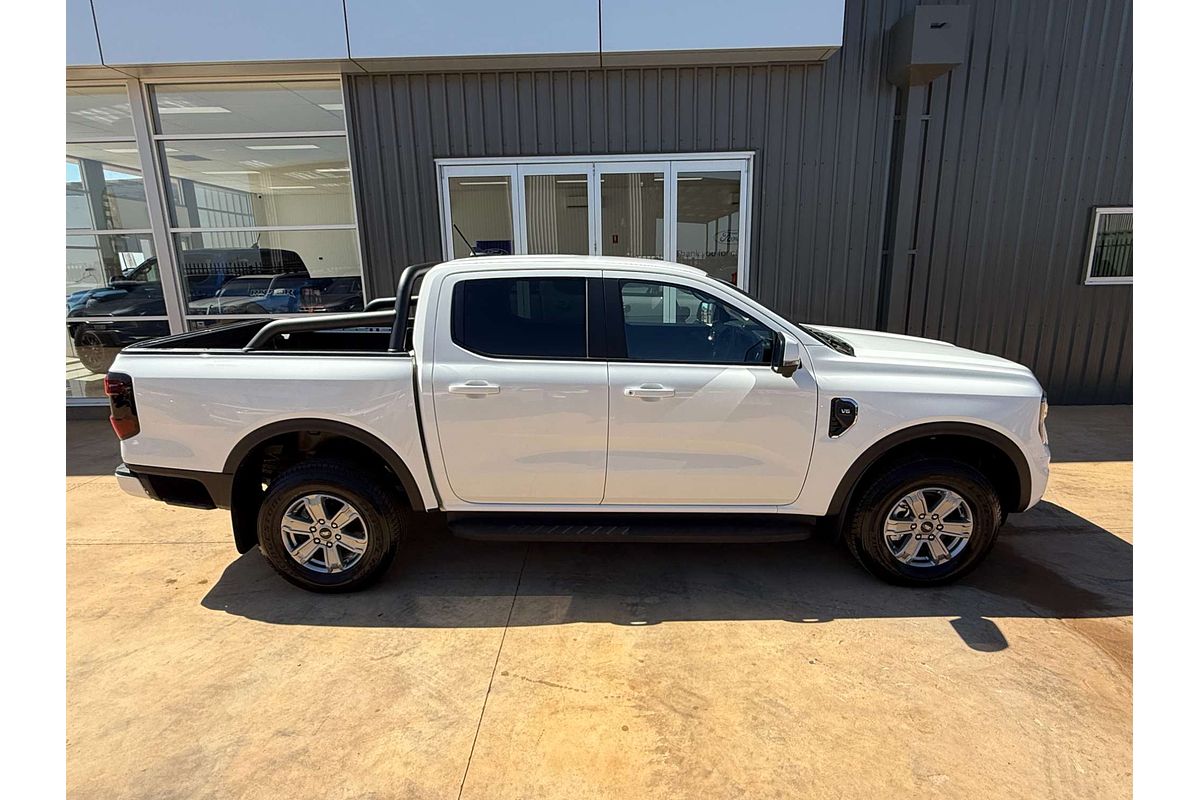 2024 Ford Ranger XLT  4X4 3.0L