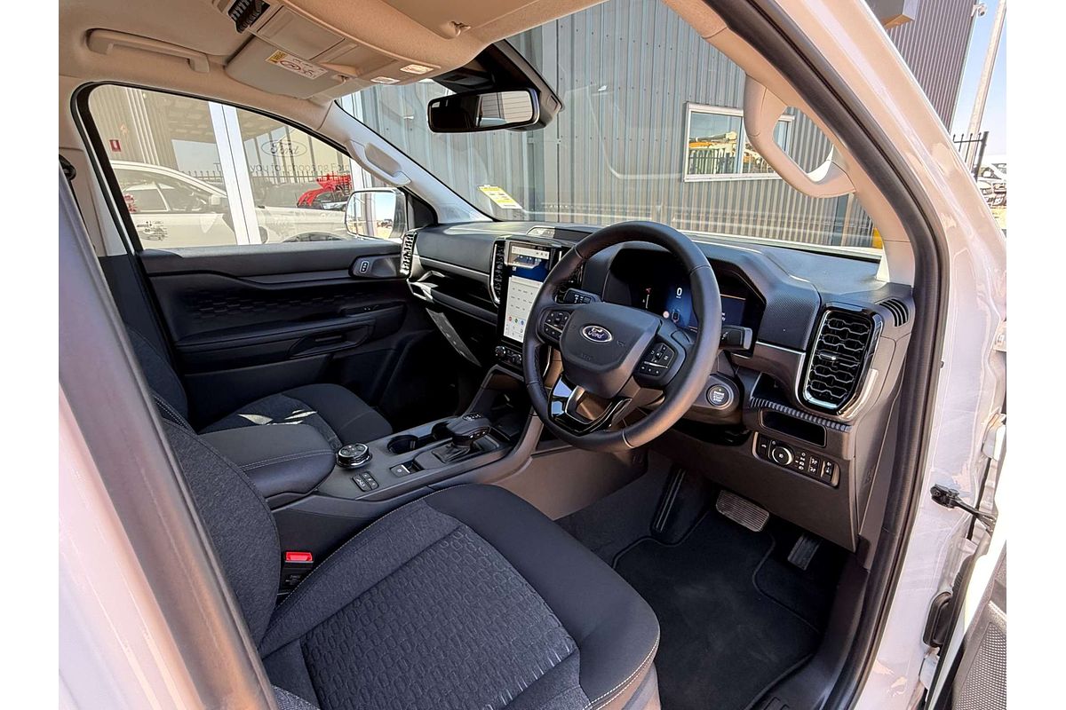 2024 Ford Ranger XLT  4X4 3.0L