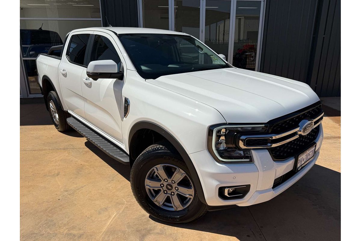 2024 Ford Ranger XLT  4X4 3.0L