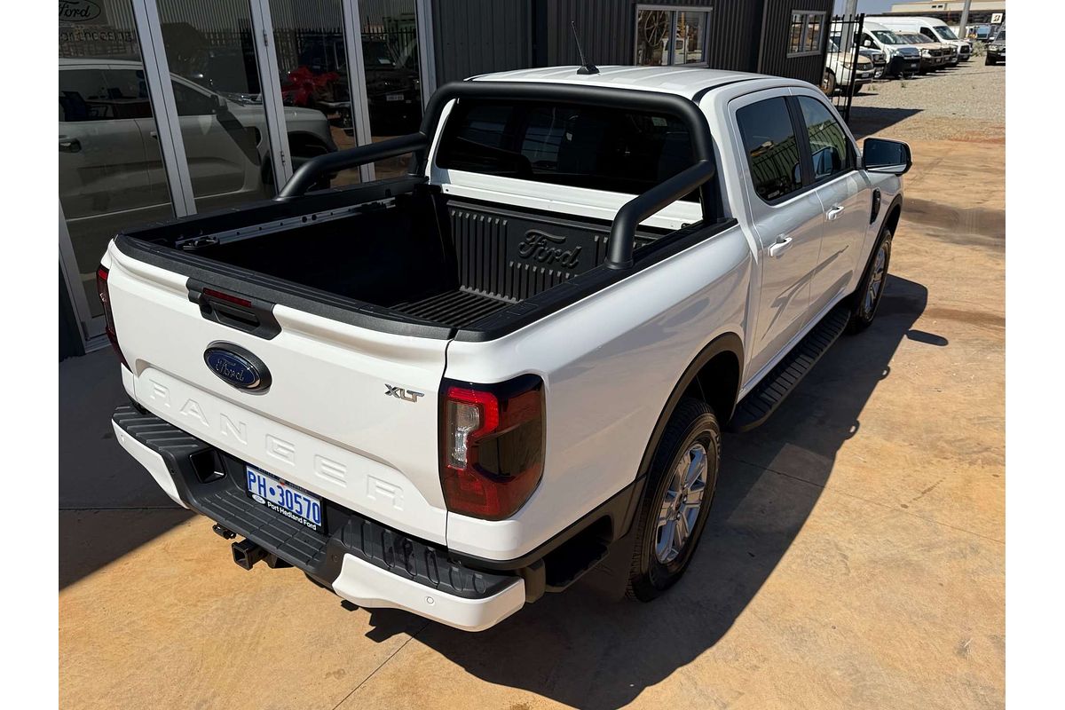 2024 Ford Ranger XLT  4X4 3.0L