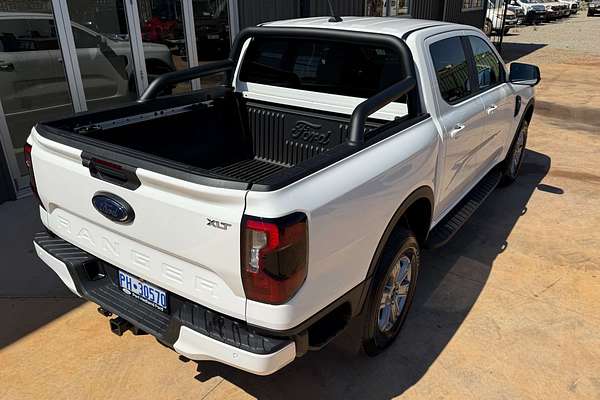 2024 Ford Ranger XLT  4X4 3.0L